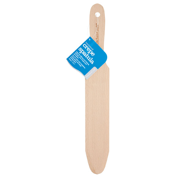 Beechwood Crepe Spatula 12