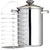 Kitchen Craft KCCVASP2 3 Litre Asparagus Steamer