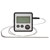 Kitchen Craft KCDIGTHERM Digital Cooking Thermometer and Timer