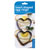 Kitchen Craft KCEGGHEART Set of 2 Non-Stick Heart Shaped Egg Rings