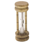 Kitchen Craft KCEGGTIM Traditional Three Minute Sand Egg Timer