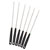 Kitchen Craft KCFONDUEFK Set of Six Fondue Forks
