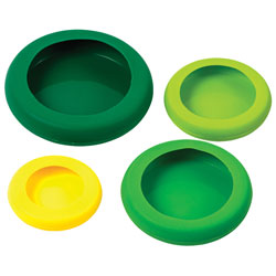 Kitchen Craft KCFOODHUG Silicone Food Huggers