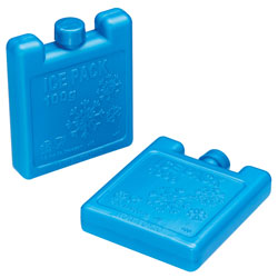 Kitchen Craft KCICEB100PK2 100g Mini Freezer Blocks