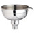 Kitchen Craft KCJAMSSADJ Stainless Steel Adjustable Jam Funnel