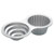 Kitchen Craft KCJCCCP Non-Stick Jumbo Cupcake Baking Tin