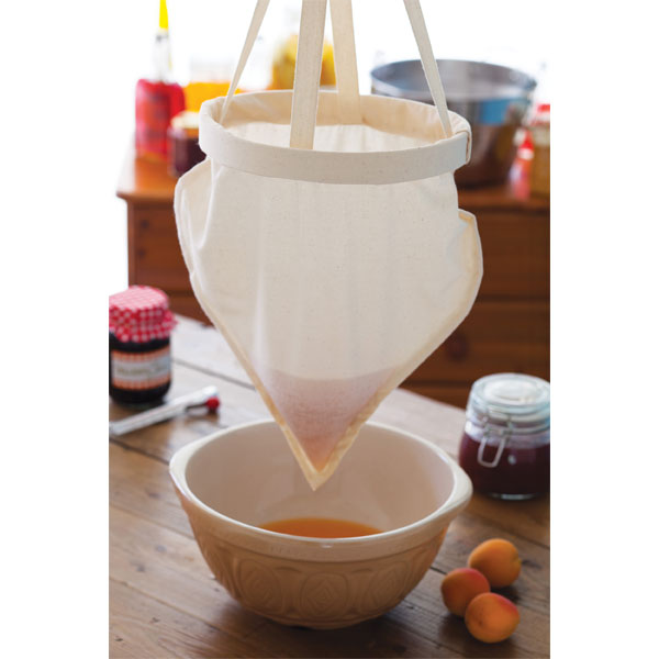 Kitchen Craft KCJELLY Cotton Straining Bag Rapid Online