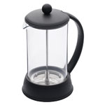 Kitchen Craft KCLX8CUP 8 Cup Plastic Cafetiere with Polycarbonate Jug