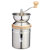 Kitchen Craft KCLXGRINDSS Stainless Steel Traditional Coffee Grinder