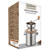 Kitchen Craft KCLXGRINDSS Stainless Steel Traditional Coffee Grinder