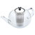 Kitchen Craft KCLXTEAPOT Double Walled Infuser Teapot