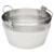 Kitchen Craft KCMASLINSS Stainless Steel 9 Litre Maslin Pan with Handle