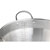 Kitchen Craft KCMASLINSS Stainless Steel 9 Litre Maslin Pan with Handle