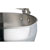 Kitchen Craft KCMASLINSS Stainless Steel 9 Litre Maslin Pan with Handle