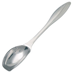 Kitchen Craft KCMAYO Stainless Steel Long Handled Jar Spoon