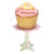 Kitchen Craft KCMCCSPK6 Pack of 6 Individual Cupcake Stands