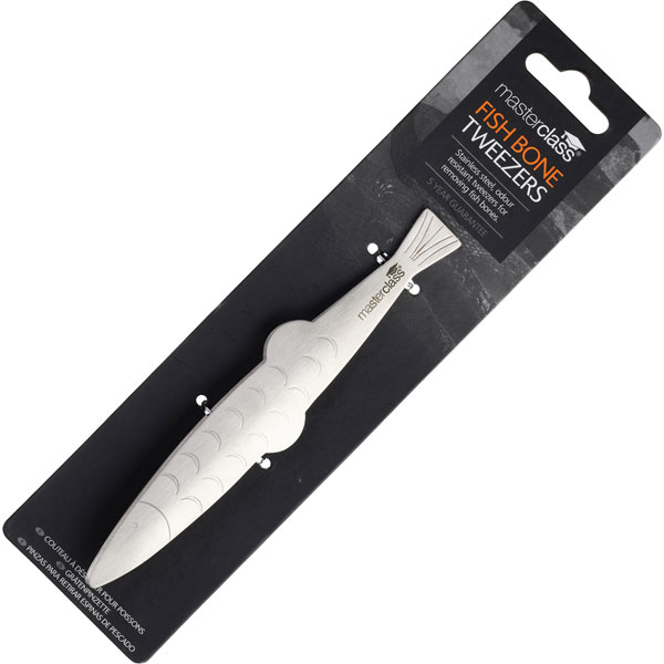 Kitchen Craft KCMCFBONE Stainless Steel Fish Bone Remover Rapid Online