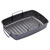 Kitchen Craft Master Class KCMCHB52 Non-Stick Roasting Pan with Rack