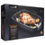 Kitchen Craft Master Class KCMCHB52 Non-Stick Roasting Pan with Rack