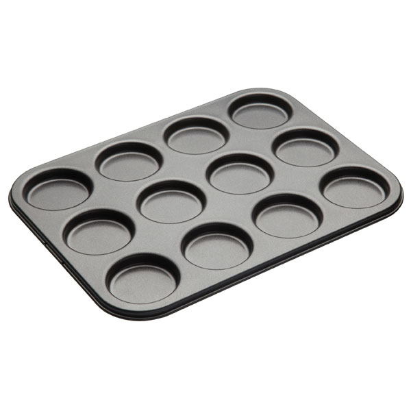 MasterClass Non-Stick 12 Hole Brownie Pan