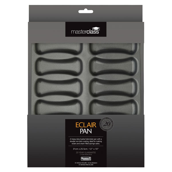 Kitchen Craft Non-Stick Twin Section Baking Tray