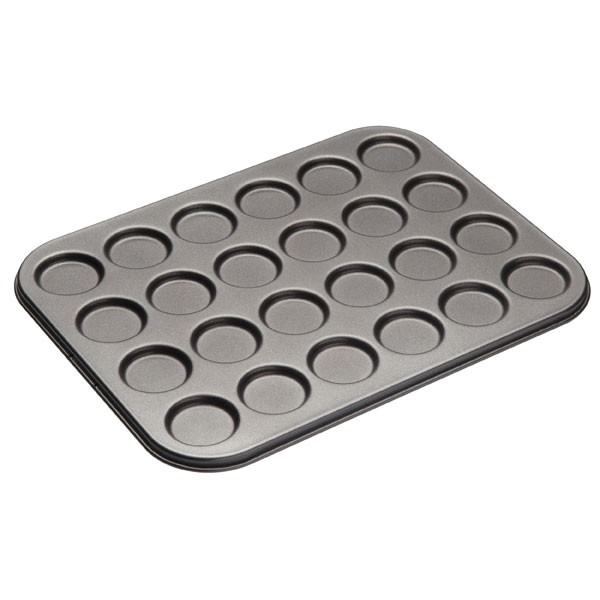 Silicone Muffin Top Pan Set, Non-Stick Whoopie Pie Baking Pans