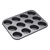 Kitchen Craft Master Class KCMCHB88 Non-Stick Twelve Hole Friand Pan