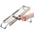 Kitchen Craft Master Class KCMCMANDO Stainless Steel Mandoline Set