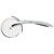 Kitchen Craft Master Class KCMCPC Cast Heavy Duty 7cm Pizza Cutter