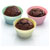Kitchen Craft KCMSILCC4 Pack of 6 Silicone Muffin Cases