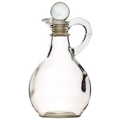 Kitchen Craft KCOILGLASS Glass Oil / Vinegar Bottle