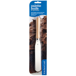 Kitchen Craft KCPALETTE Flexible Palette Knife / Spreader | Rapid Online