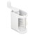 Kitchen Craft KCPARM White Plastic Parmesan Cheese Grater