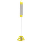 Kitchen Craft KCROTWHISK Rotary Push Whisk