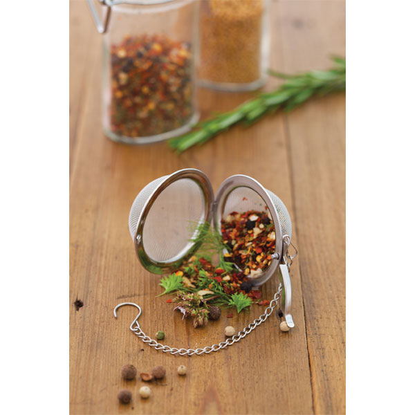 Kitchen Craft KCSPBALL Stainless Steel Spice Ball Rapid Online