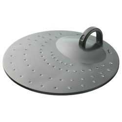 Kitchen Craft KCSPLATLID Universal 31cm Splatter Guard / Lid