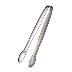 Kitchen Craft KCTONGSSUG Stainless Steel Sugar Tongs