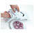 Kitchen Craft KCVMANDO 'V' Shaped Super Slicer with Five Blades and Storage Box