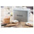 Kitchen Craft LNBBINGRY French Grey Bread Bin