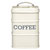 Kitchen Craft LNCOFFEECRE Antique Cream Coffee Tin