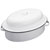 Kitchen Craft LNENROAST30 Enamel Oval Roaster