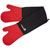 Kitchen Craft Master Class MCDBSILGLOVE Seamless Silicone Double Oven Glove