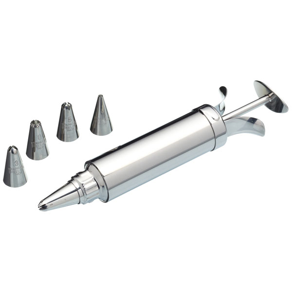 Icing hotsell syringe set