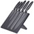 Kitchen Craft MCKNB55 Agudo 5 Piece Knife Set with Storage Stand
