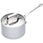 Kitchen Craft MCMINISAU Stainless Steel 9cm Saucepan
