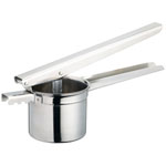 Master Class MCRICERSS Deluxe Stainless Steel Potato Ricer and Juice Press