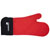 Kitchen Craft Master Class MCSILGLOVE Seamless Silicone Oven Glove With Cotton