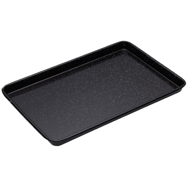 Vitreous enamel 2025 baking tray