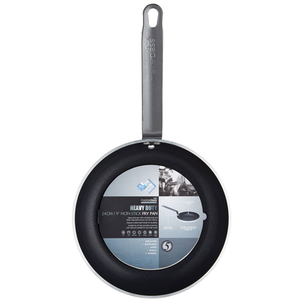  MasterClass KitchenCraft Cast Aluminium Non Stick