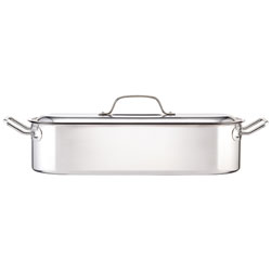 Kitchen Craft POACHER18 Stainless Steel 45cm (18) Fish Poacher